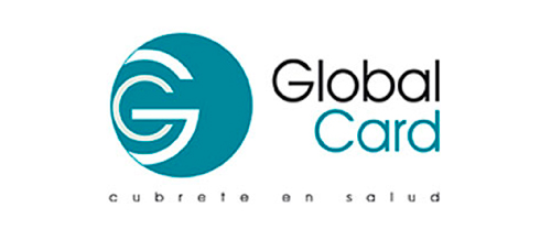 centro medico benitez brioude trabaja con global card